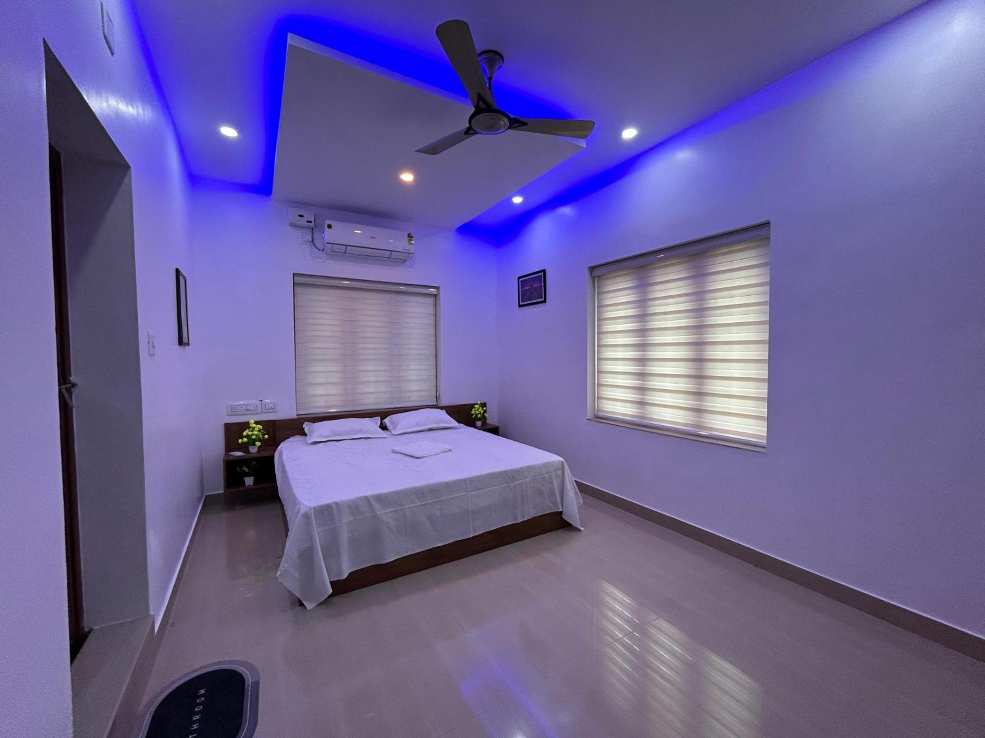 Puzhayoram Homestay Thrissur Exteriér fotografie