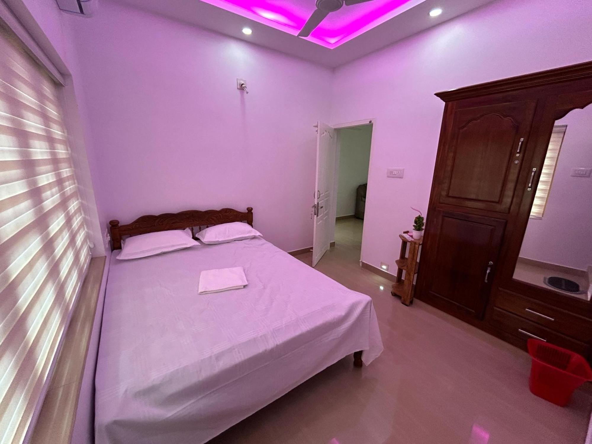 Puzhayoram Homestay Thrissur Exteriér fotografie