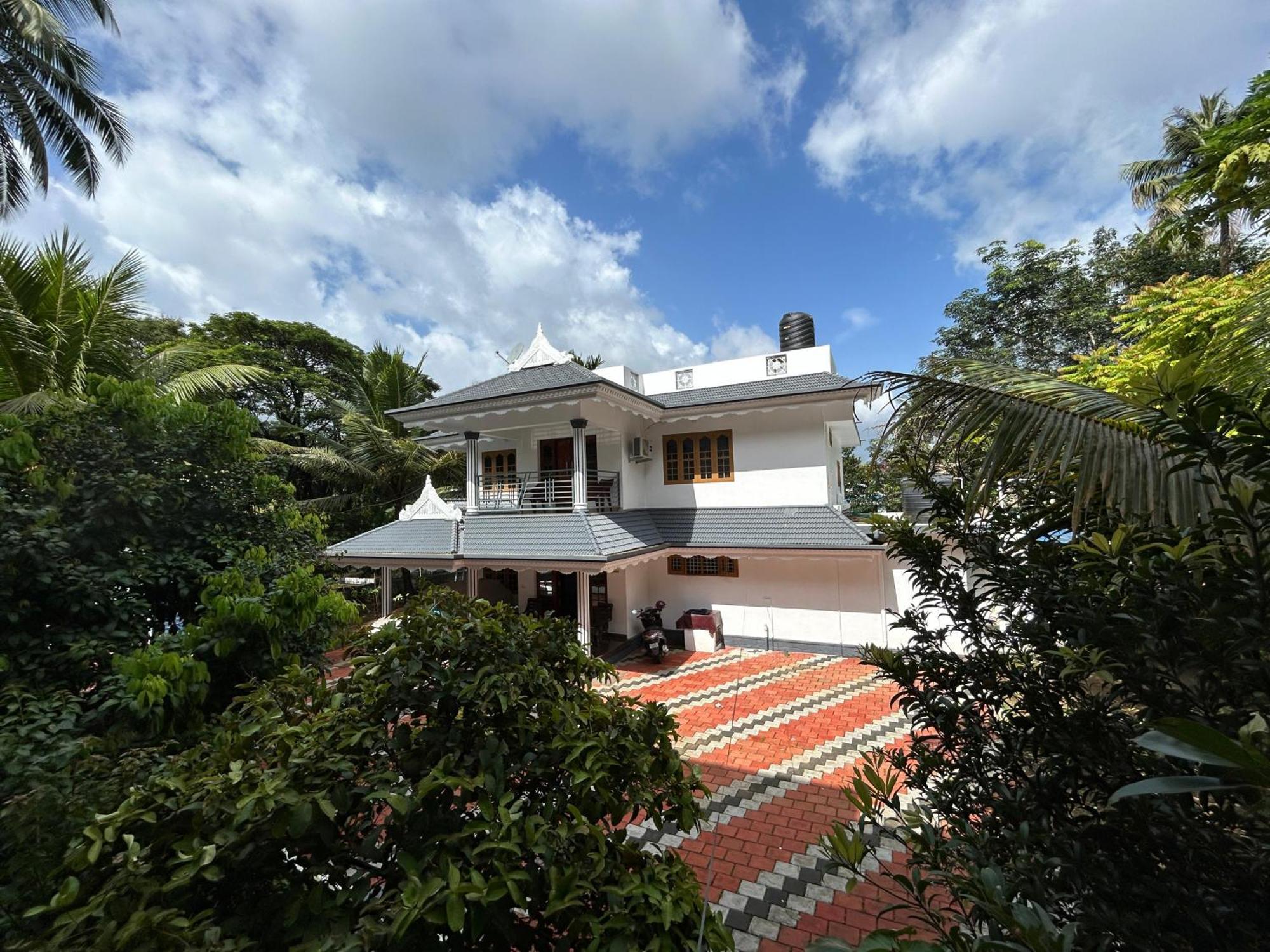 Puzhayoram Homestay Thrissur Exteriér fotografie