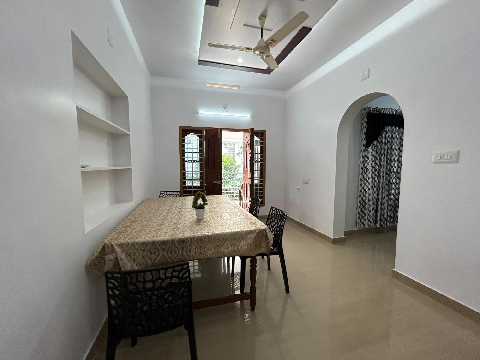 Puzhayoram Homestay Thrissur Exteriér fotografie